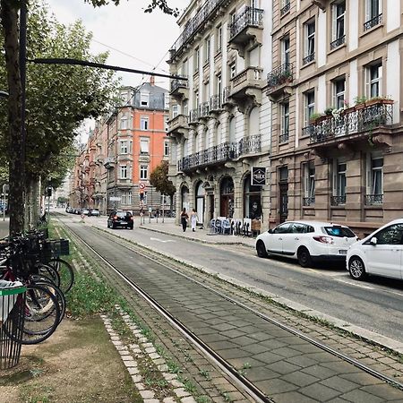 Petit Nid Sympa A Strasbourg Leilighet Eksteriør bilde