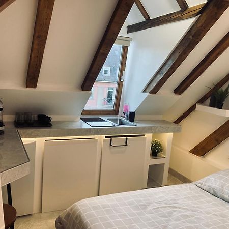Petit Nid Sympa A Strasbourg Leilighet Eksteriør bilde