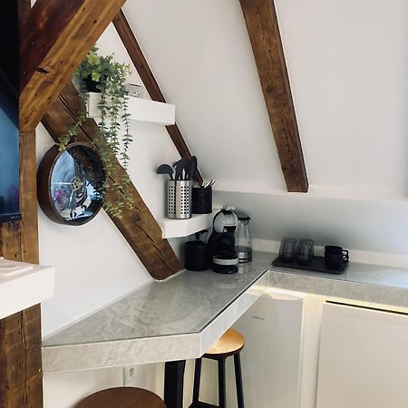 Petit Nid Sympa A Strasbourg Leilighet Eksteriør bilde