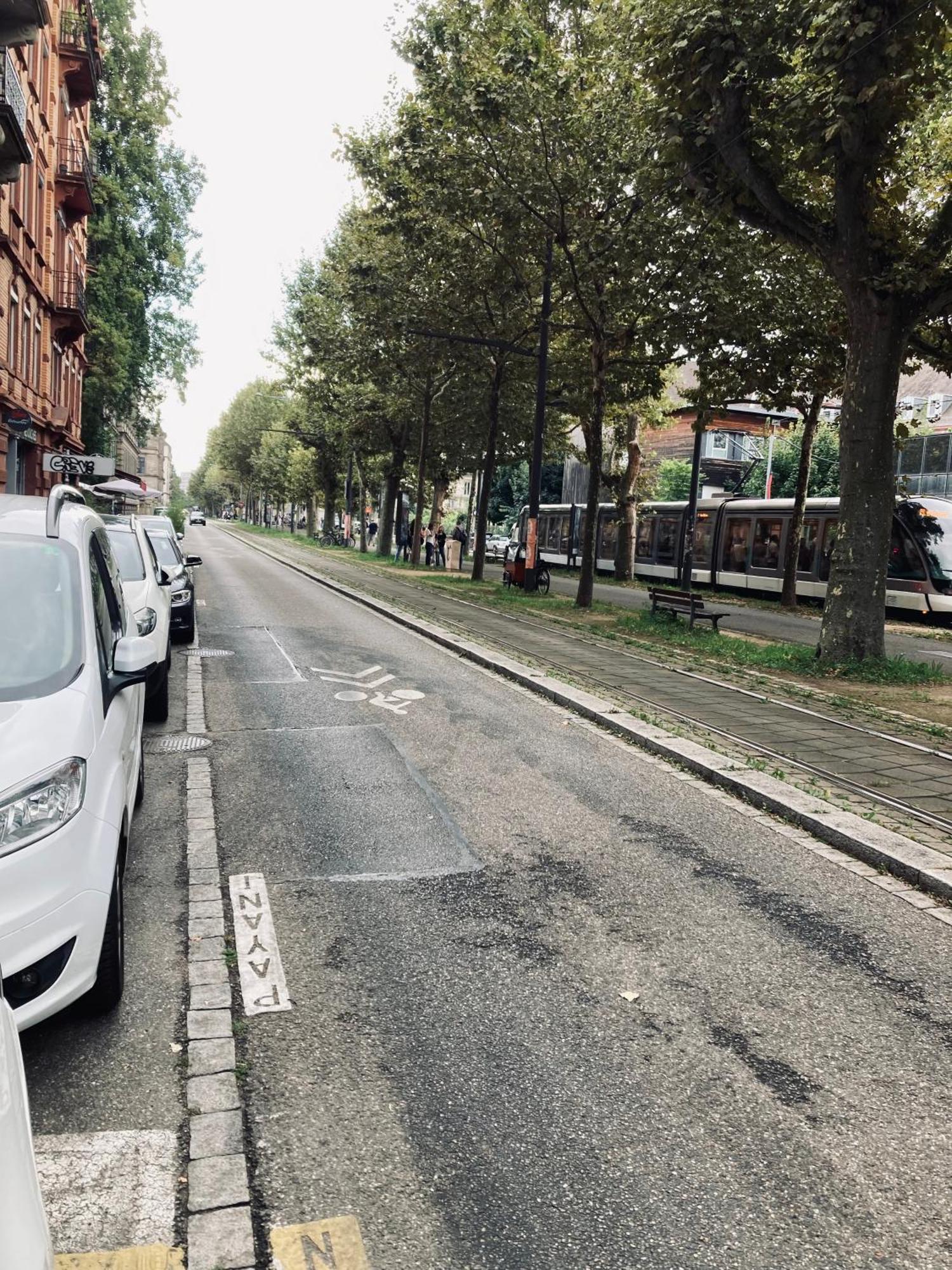 Petit Nid Sympa A Strasbourg Leilighet Eksteriør bilde
