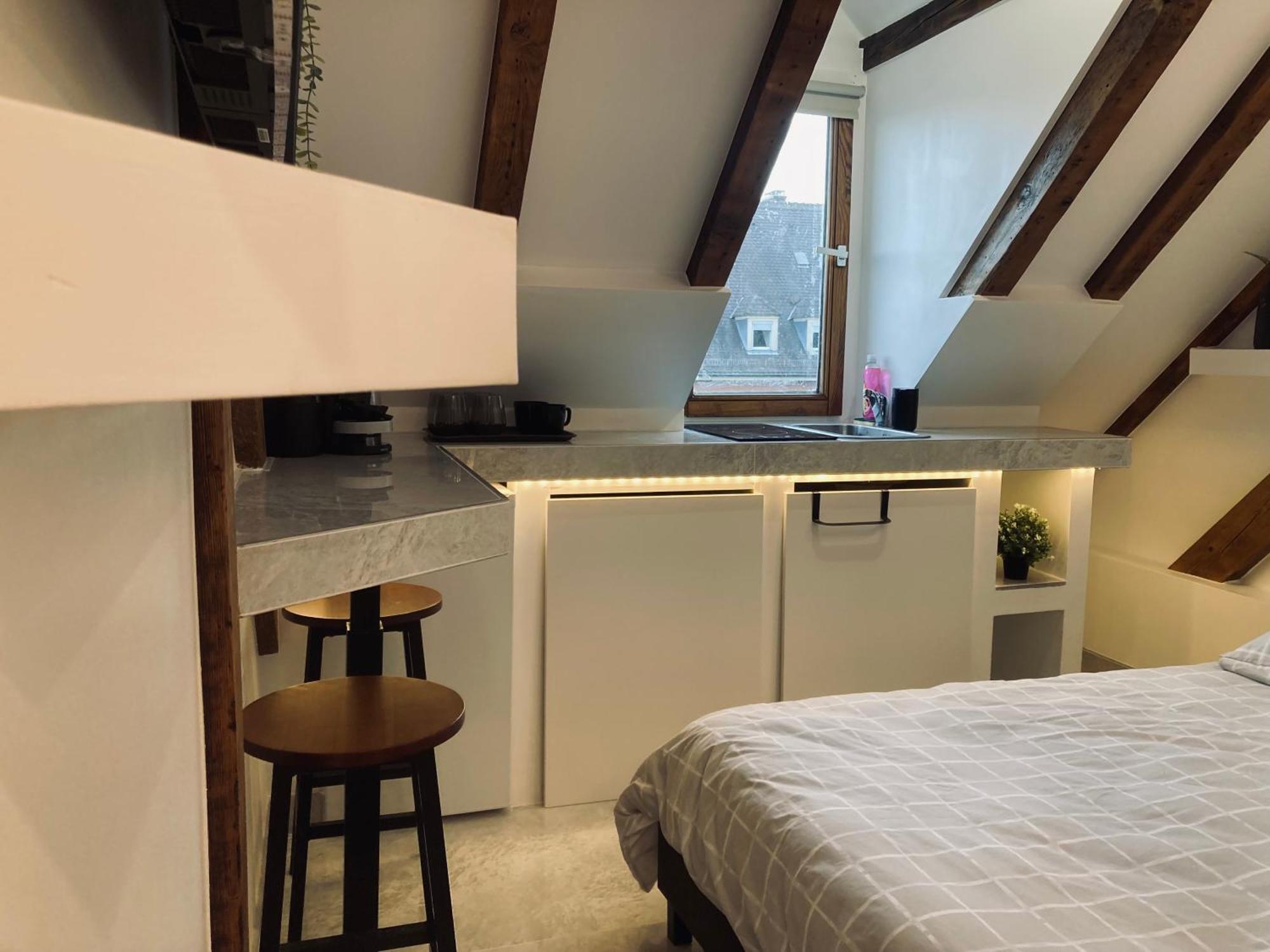 Petit Nid Sympa A Strasbourg Leilighet Eksteriør bilde