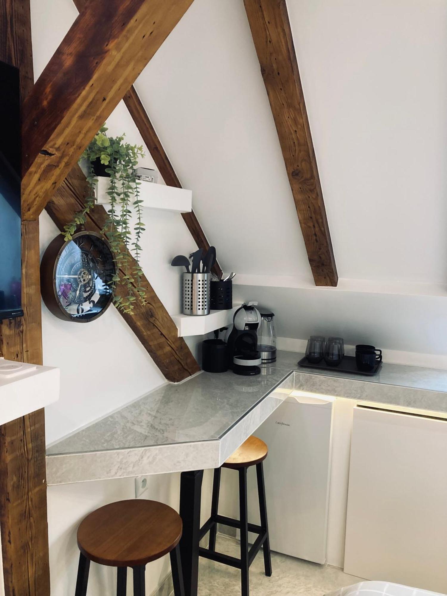 Petit Nid Sympa A Strasbourg Leilighet Eksteriør bilde